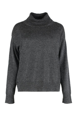 Turtleneck sweater-0